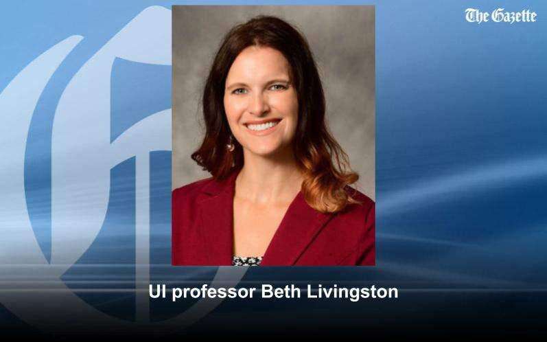 HER take on adapting to change: A conversation with UI professor Beth Livingston