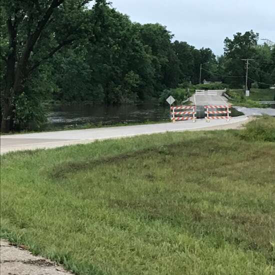 Over 70 Marion homes affected by weekend flash flooding