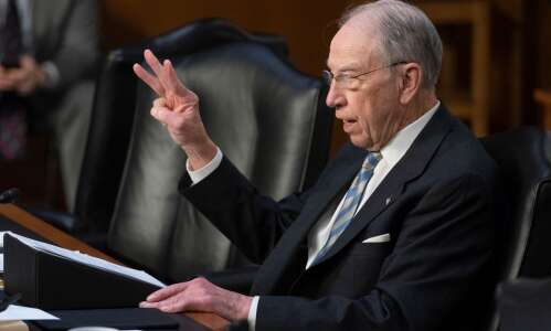 Podcast: Who’s running, Grassley and SCOTUS, and the legislative session