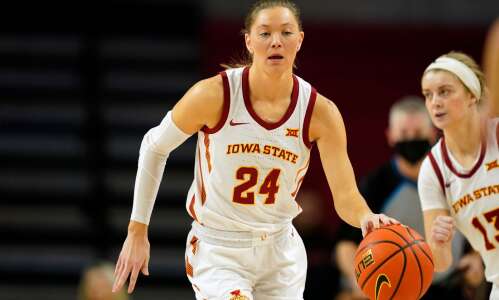 Iowa State will host UT-Arlington in NCAA women’s basketball tournament
