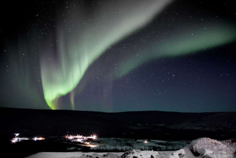 University of Iowa scientists hope NASA rocket will answer aurora questions in Alaska