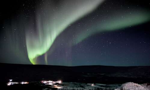 UI scientists hope rocket will answer aurora questions in Alaska