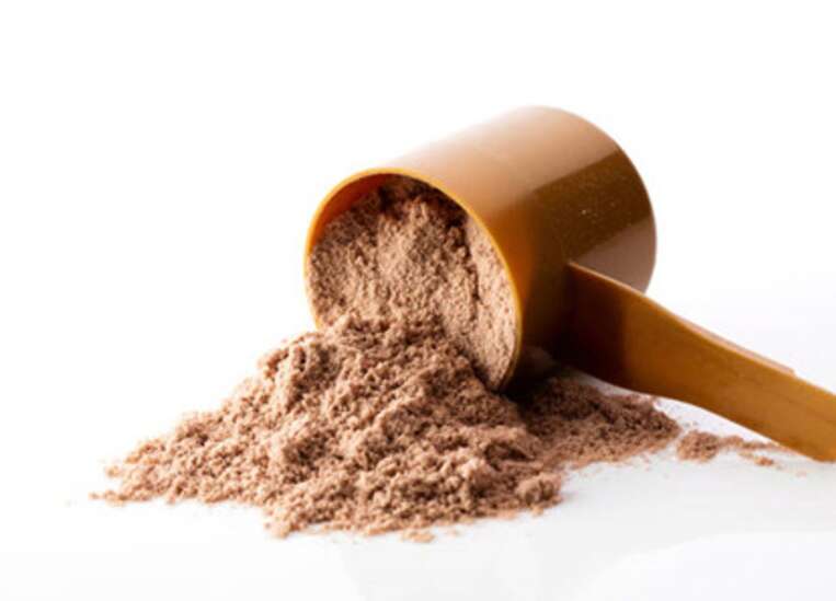 Notes on Nutrition: Way cool ways to use whey protein powder