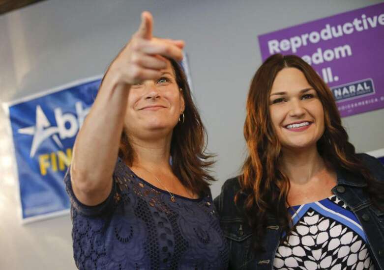 National abortion rights group endorses Finkenauer
