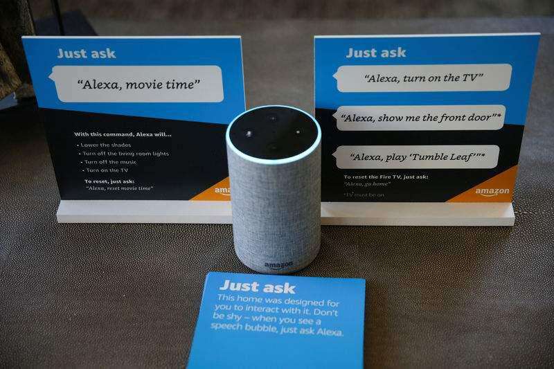 Amazon rolls out model ‘smart’ homes, aiming to make Alexa part of everyday life
