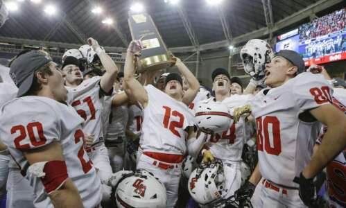 IHSAA will consider proposal for expanded Iowa high school football…