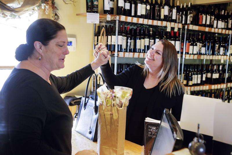 First Avenue Wine House marks 15 years