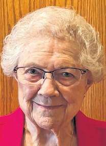 Happy 90th Birthday Margaret Sears!