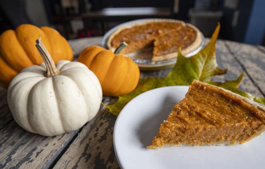 Mad About Food: Perfecting pie