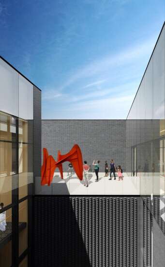 University of Iowa issues $30 million in bonds for Stanley Art Museum