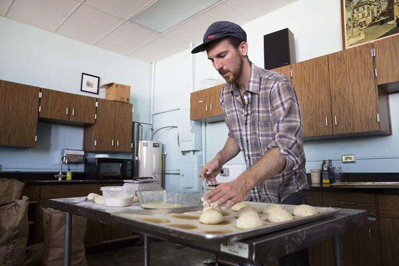 Mount Vernon baker Aaron Hall of The Local Crumb named James Beard Award semifinalist