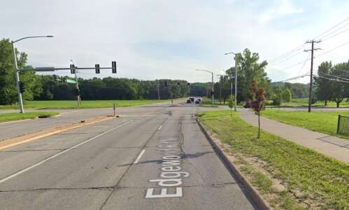 Edgewood-Ellis intersection work begins Tuesday in Cedar Rapids