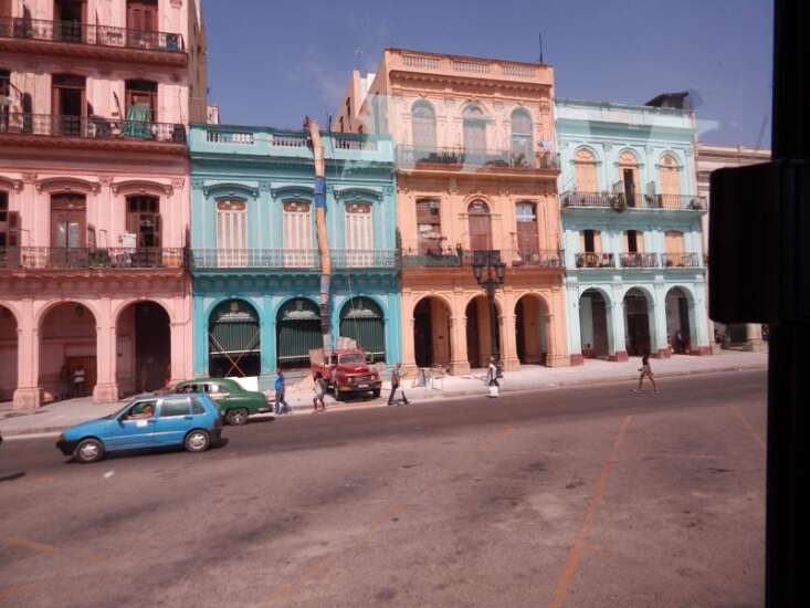 Cuba: A trip back in time