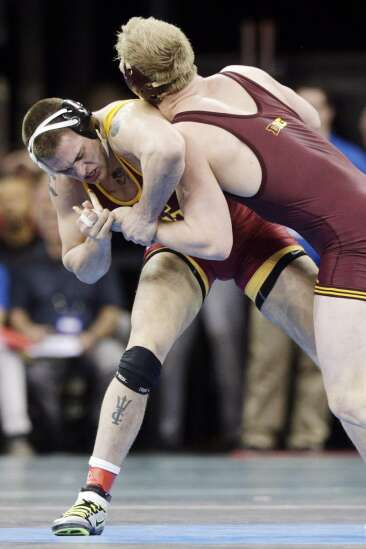 Iowa State wrestling guided by return of three All-Americans
