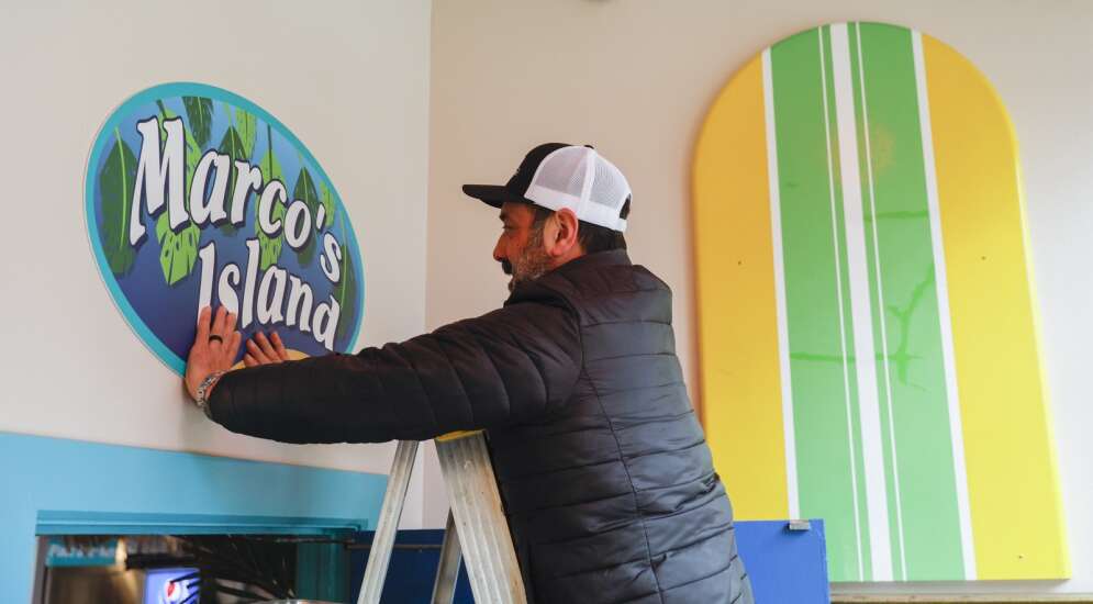 Marco’s Island brings Caribbean vibes to Northside neighborhood in Iowa City