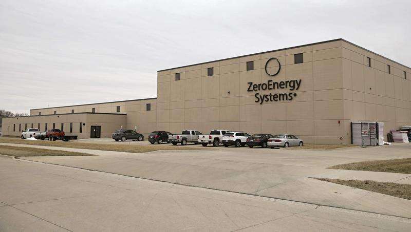 In feud with lender, Coralville’s Zero Energy Systems declares bankruptcy