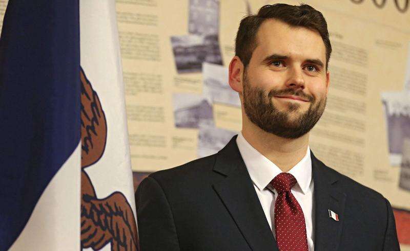 Iowa Campaign Almanac: Zach Wahls will seek re-election