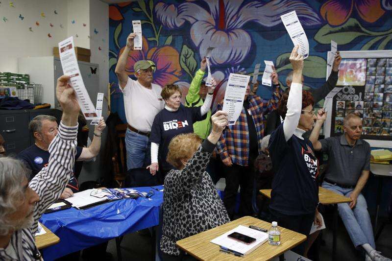Nevada caucuses sucked worse than Iowa’s, but nobody seems to care