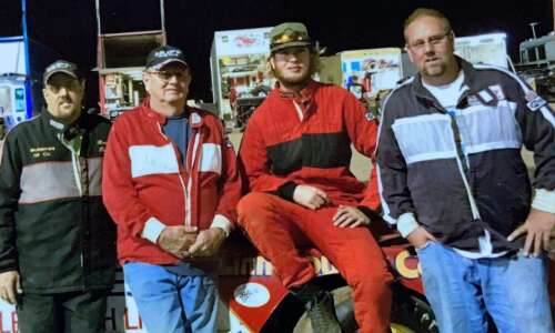 Huff family rich in racing tradition