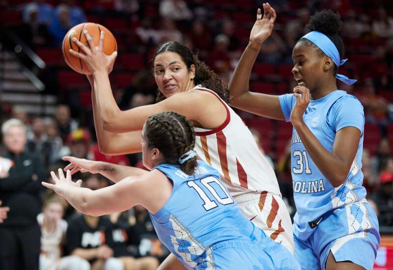 Lisa Bluder: Stephanie Soares is ‘a difference-maker’ for Iowa State