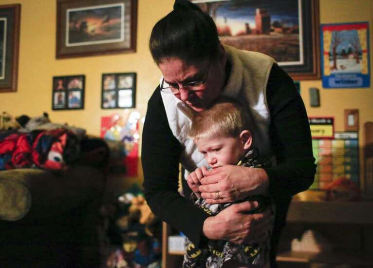 Unregulated providers fill in to meet Iowa's child care needs. Should we be worried?