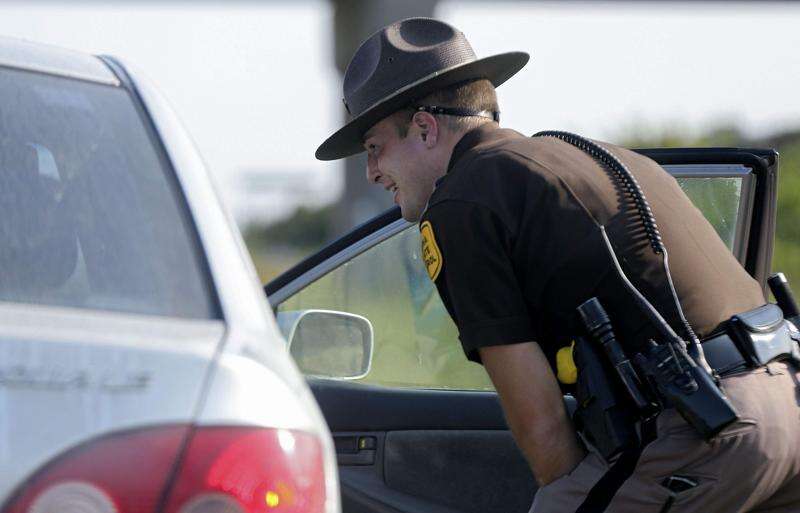 Fewer Iowa State Patrol troopers means less service to Iowans