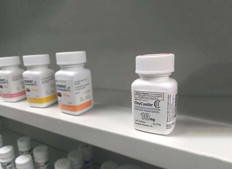 Purdue Pharma is said to approach states, proposing settlement of opioid claims