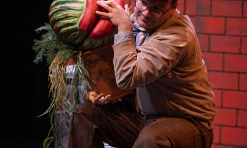 ‘Little Shop of Horrors’ cooks up blood-thirsty fun
