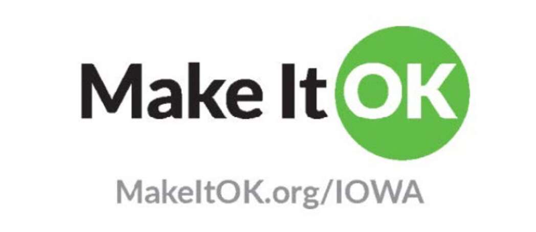 ‘Make It OK’ to talk about mental illness, end stigma 