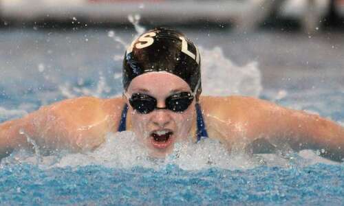 Good health, good result for Kennedy swimmers
