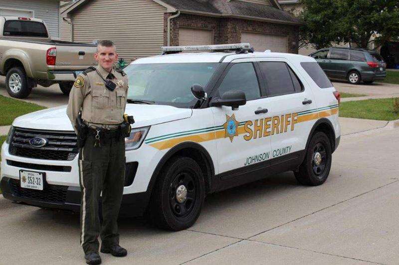 Johnson County deputy helps deliver baby on Highway 1