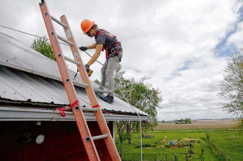The game-changing spark Iowa's solar industry needs could be in Louisa County