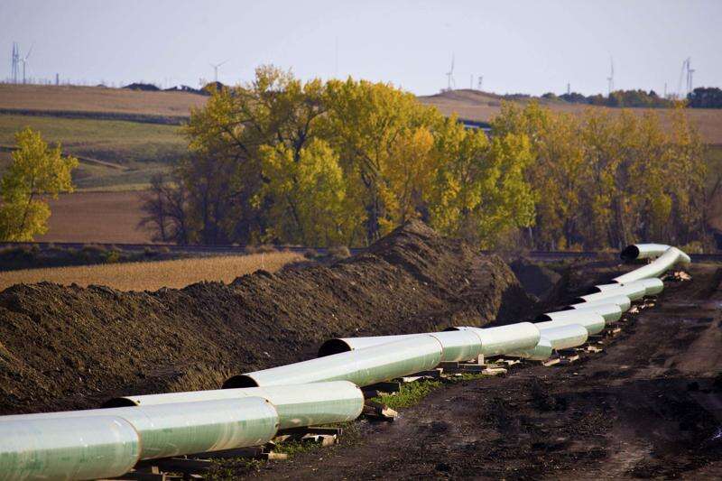 Pipeline opponents say Iowa utilities board flouting its own rules