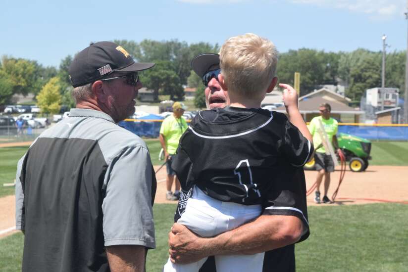 State baseball in pictures