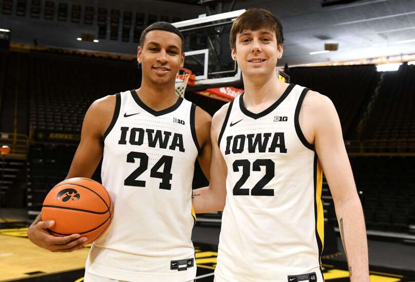 Again, a star is gone and Iowa men’s basketball needn’t slip