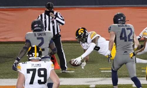 Iowa’s comeback win at Illinois is emblematic of the Hawkeyes’…