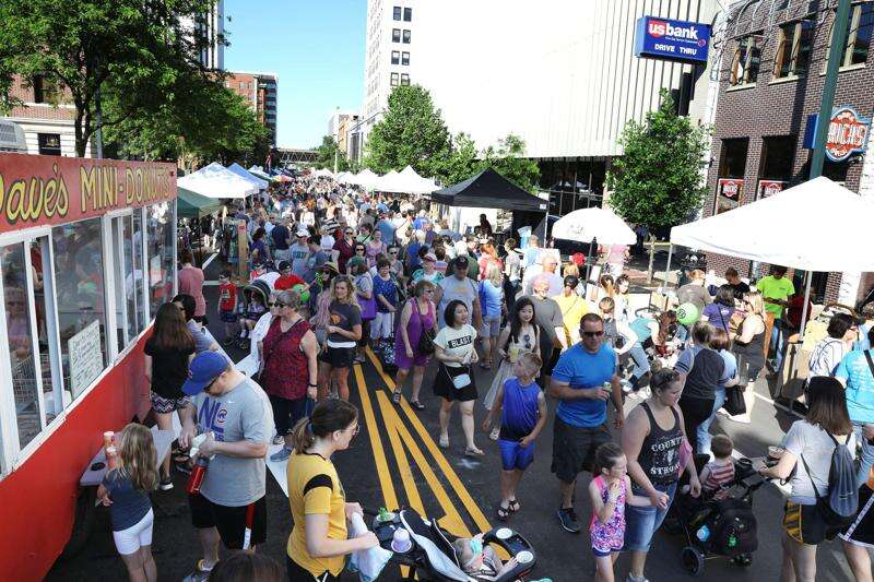 Everything you need to know about Cedar Rapids Downtown Farmers’ Market