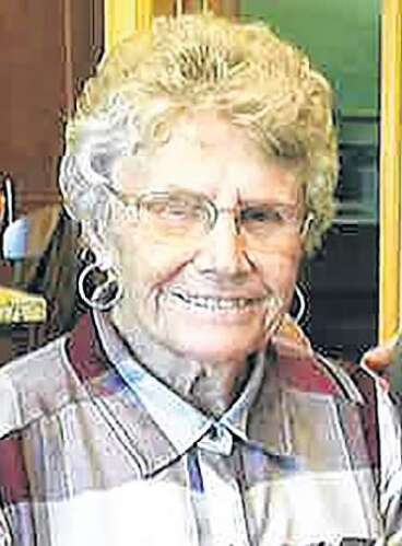 Rita Benesch turns 95 on Oct. 8