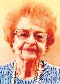 90th Birthday Betty Alden