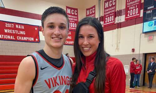 North Linn’s Millers: First sister-brother Gazette Athletes of the Year