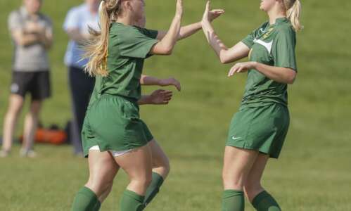 Driven Cedar Rapids Kennedy girls’ soccer team holds off Hempstead…