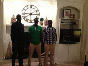 Jok brothers to face off, then 'change the world'