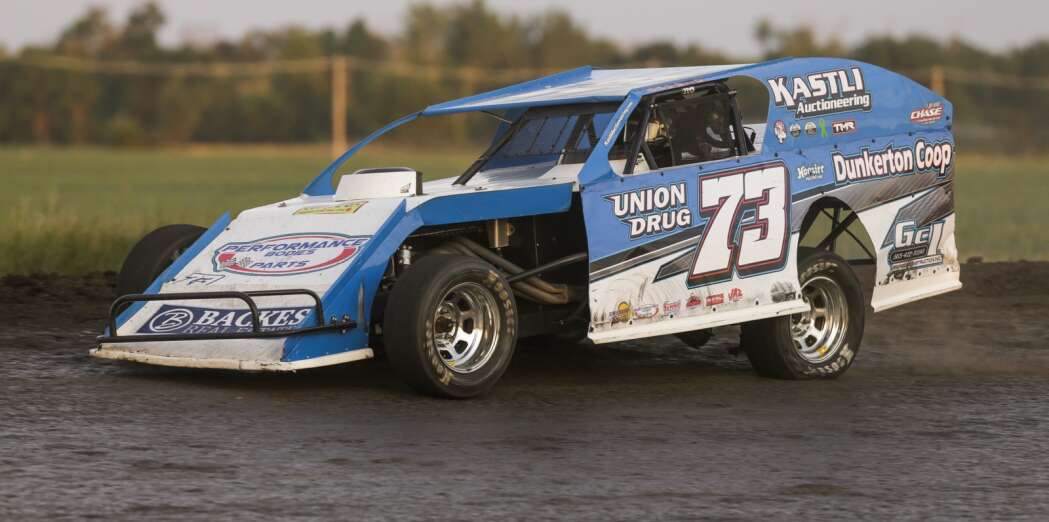 Photos: 2021 Urbana 5 Memorial Races at Benton County Speedway