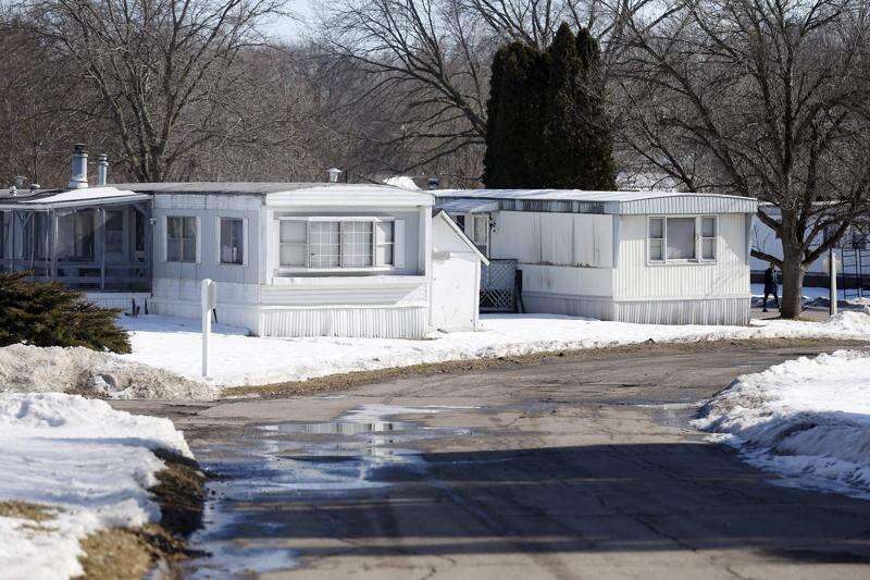 Out-of-state companies own nearly half of Iowa’s manufactured housing lots — and regularly attempt evictions