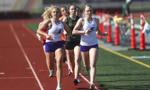 Girls’ track and field: Regional results, automatic qualifiers