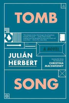 Review: Author takes on death in ‘Tomb Song’