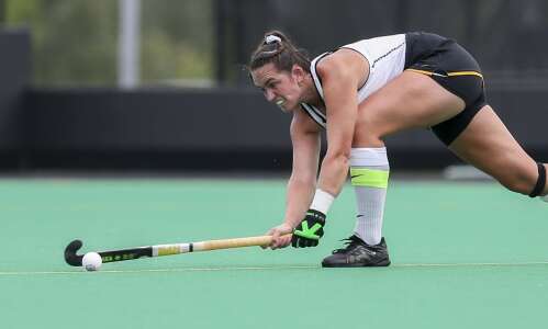 Previewing Iowa soccer and field hockey