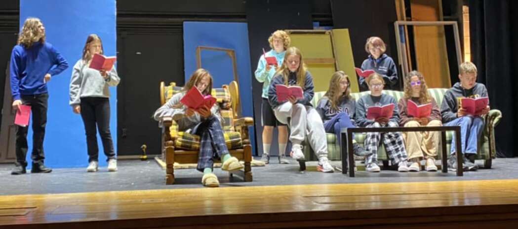 Local high schools offer theater performances throughout the weekend