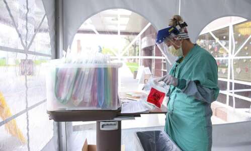 University of Iowa ramps up coronavirus plasma donation program