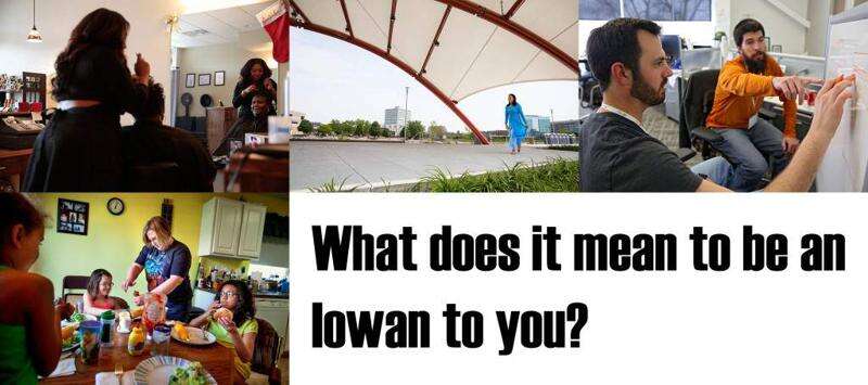 We Create Here essay series: What does it mean to be an Iowan to you?